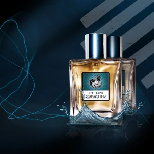 Inspiracja zapachu Eros Versace * – męski zapach Otuleni Zapachem stworzony zgodnie ze sztuką perfumiarstwa