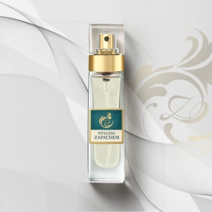 Infusion d'Irys Cedre Prada inspiracja zapachu unisex, pudrowo-drzewna, elegancka i świetlista